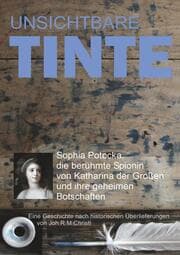Cover von Unsichtbare Tinte