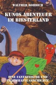 Cover von Kunos Abenteuer im Biesterland
