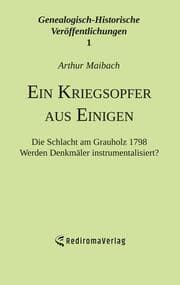 Cover von Ein Kriegsopfer aus Einigen