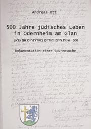 Cover von 500 Jahre jüdisches Leben in Odernheim am Glan