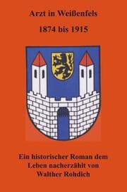 Cover von Arzt in Weißenfels, 1874 bis 1915