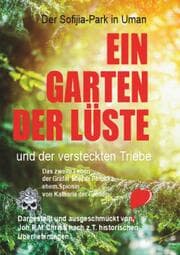 Cover von Ein Garten der Lüste