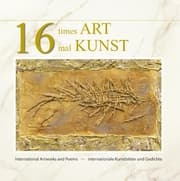Cover von 16 times ART - 16 mal KUNST