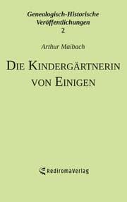 Cover von Die Kindergärtnerin von Einigen
