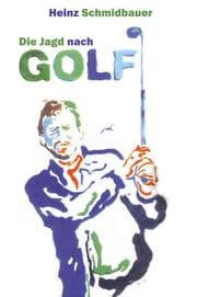 Cover von Die Jagd nach Golf