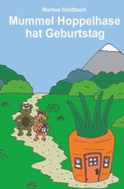 Cover von Mummel Hoppelhase hat Geburtstag