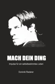 Cover von Mach dein Ding