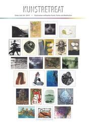 Cover von Kunstretreat 2019