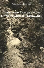 Cover von Leben und Erfahrungen eines 85jährigen Schwaben