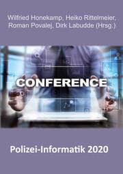 Cover von Polizei-Informatik 2020
