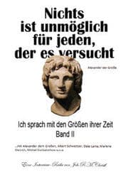 Cover von Nichts ist unmöglich für den, der es versucht
