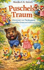 Cover von Puschels Traum