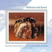 Cover von A Fine Art Journey - Weltreise mit Kunst