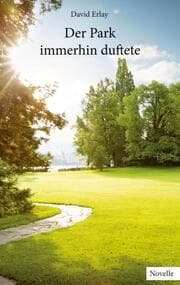 Cover von Der Park immerhin duftete