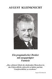 Cover von August Kleinknecht