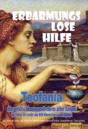 Cover von Teofania - Erbarmungslose Hilfe
