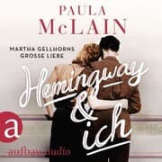 Cover von Hemingway und ich