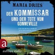 Cover von Der Kommissar und der Tote von Gonneville - Ein Kriminalroman aus der Normandie