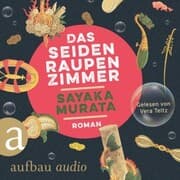 Cover von Das Seidenraupenzimmer