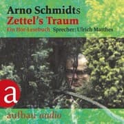 Cover von Zettel's Traum