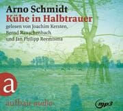 Cover von Kühe in Halbtrauer