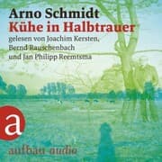 Cover von Kühe in Halbtrauer