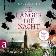 Cover von Je länger die Nacht