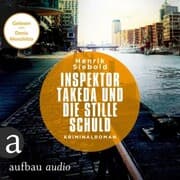 Cover von Inspektor Takeda und die stille Schuld