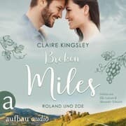 Cover von Broken Miles