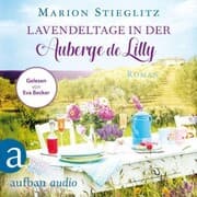 Cover von Lavendeltage in der Auberge de Lilly