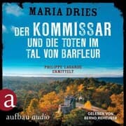 Cover von Der Kommissar und die Toten im Tal von Barfleur