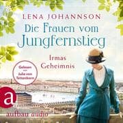 Cover von Die Frauen vom Jungfernstieg: Irmas Geheimnis