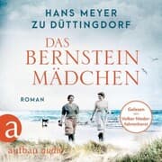 Cover von Das Bernsteinmädchen
