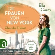 Cover von Die Frauen von New York - Glanz der Freiheit
