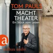 Cover von Tom Pauls - Macht Theater