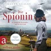 Cover von Die Spionin