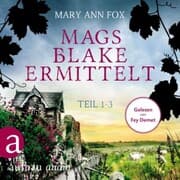 Cover von Mags Blake ermittelt - Teil 1-3