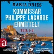 Cover von Kommissar Philippe Lagarde ermittelt - Teil 1-3