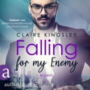 Cover von Fallling for my Enemy
