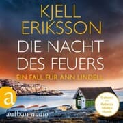 Cover von Die Nacht des Feuers