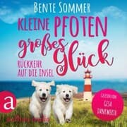 Cover von Kleine Pfoten, großes Glück - Rückkehr auf die Insel
