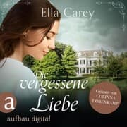 Cover von Die vergessene Liebe
