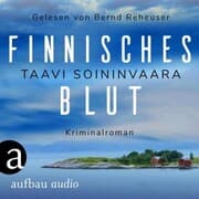 Cover von Finnisches Blut