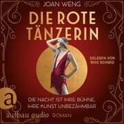 Cover von Die rote Tänzerin