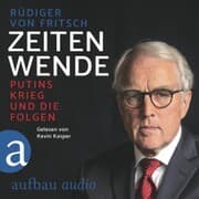 Cover von Zeitenwende