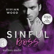 Cover von Sinful Boss