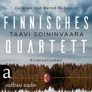 Cover von Finnisches Quartett
