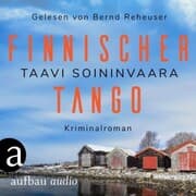 Cover von Finnischer Tango