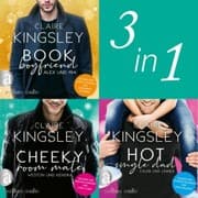 Cover von Book Boyfriend & Cheeky Room Mate & Hot Single Dad
