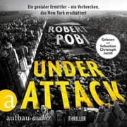 Cover von Under Attack - Thriller